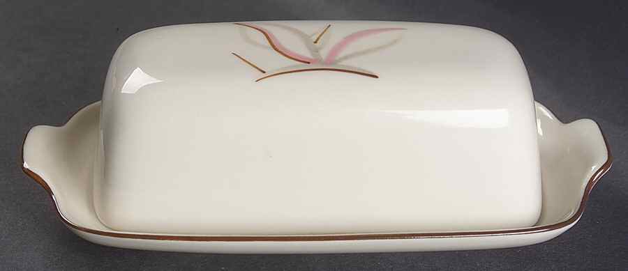 Dragon Flower 1/4 Lb Covered Butter by Winfield-1