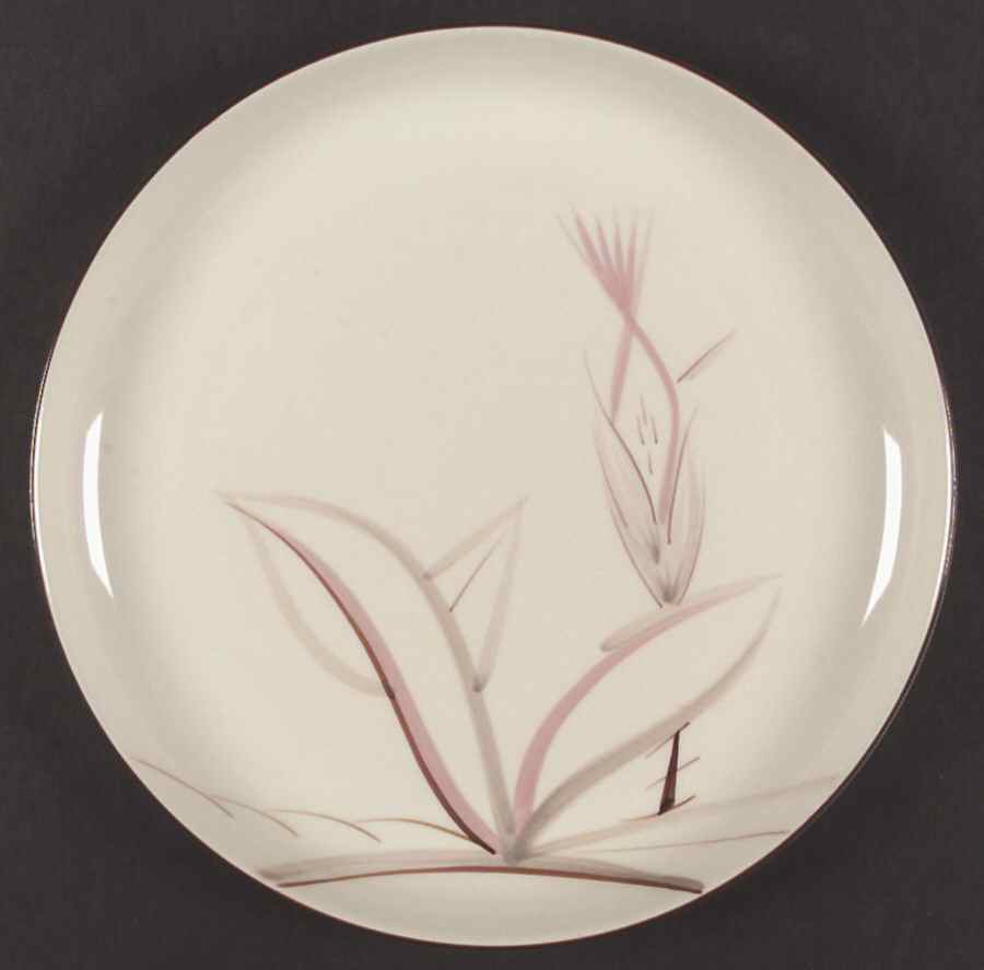 Dragon Flower Dinner Plate by Winfield-1