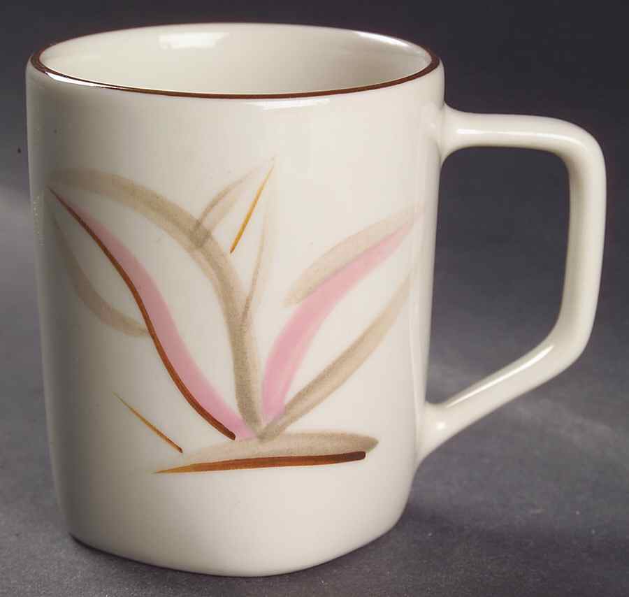 Dragon Flower Mug by Winfield-1