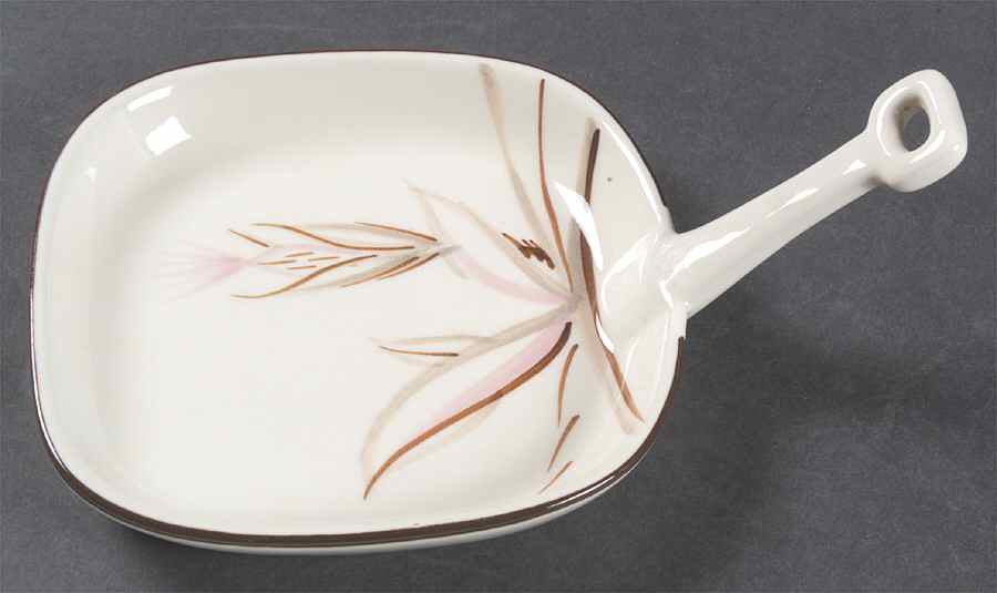 Dragon Flower Open Skillet by Winfield-1