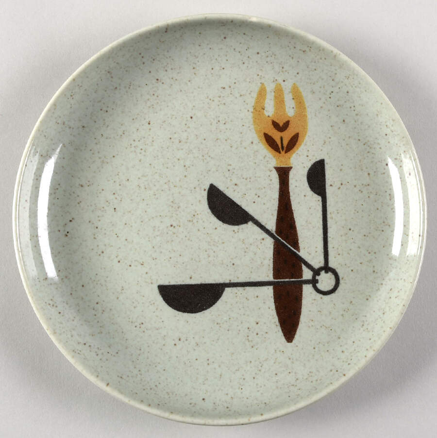 Gourmet Salad Plate by Winfield-1
