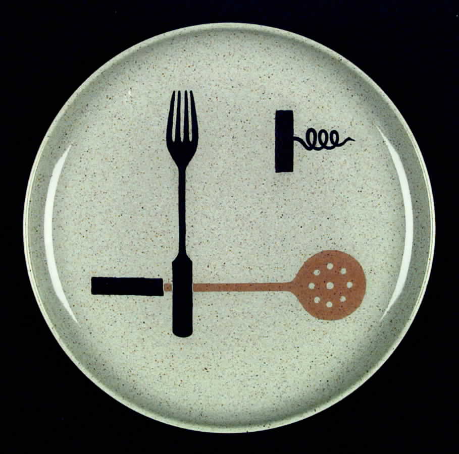 Gourmet Dinner Plate by Winfield-1