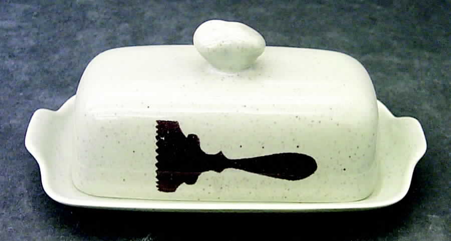 Gourmet 1/4 Lb Covered Butter by Winfield-1