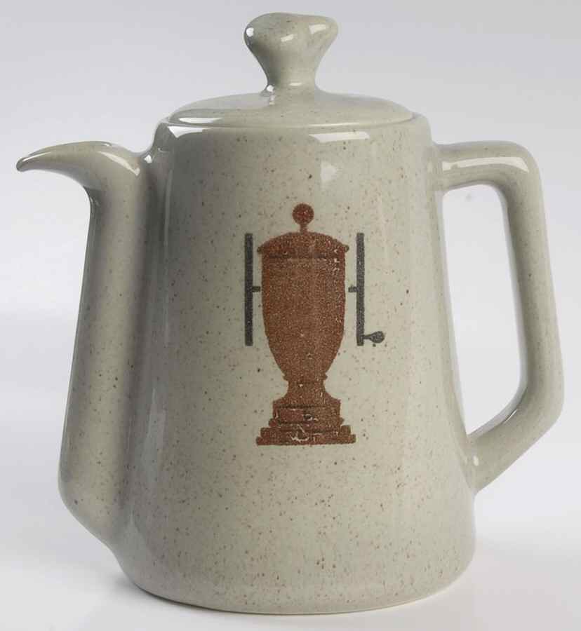 Gourmet Coffee Pot & Lid by Winfield-1