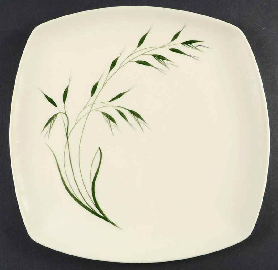 Oats (Cream Background) Dinner Plate by Winfield-1