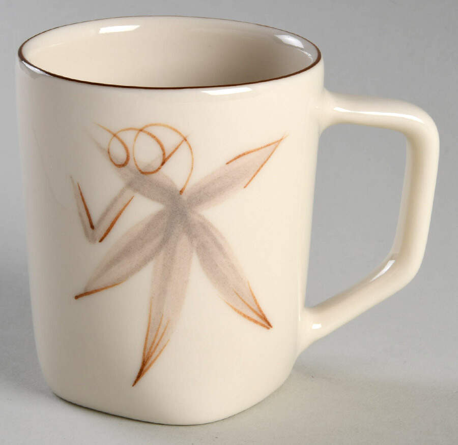 Passion Flower Mug by Winfield-1