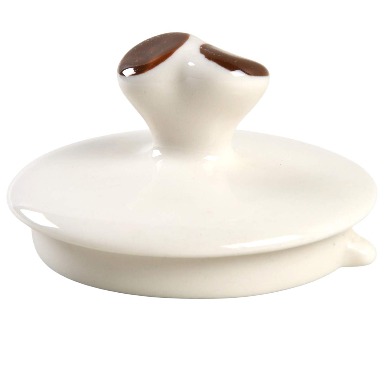 Passion Flower Lid for Coffee Pot by Winfield-1