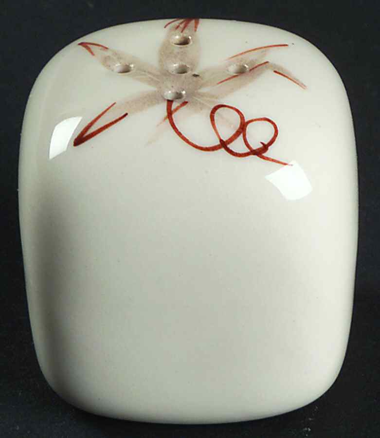 Passion Flower Pepper Shaker by Winfield-1