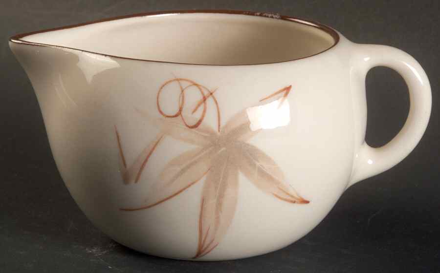 Passion Flower Creamer by Winfield-1