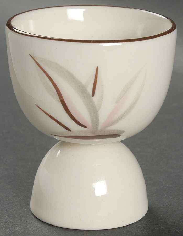 Passion Flower Double Egg Cup by Winfield-1
