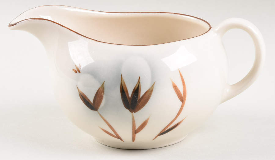 Pussy Willow Creamer by Winfield-1