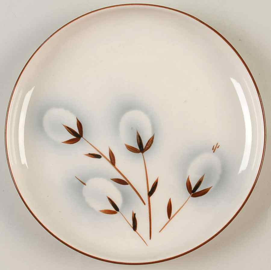 Pussy Willow Salad Plate by Winfield-1