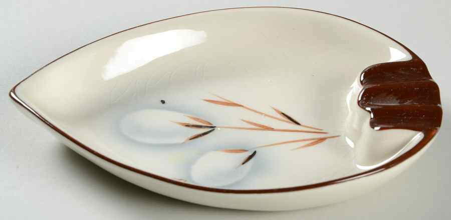 Pussy Willow Medium Ashtray by Winfield-1