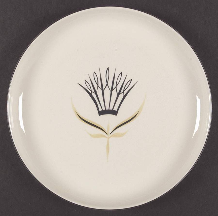 Royal Coronation Dinner Plate by Winfield-1