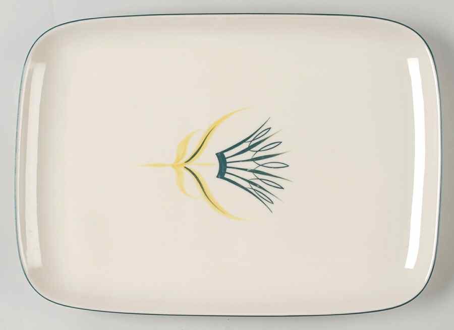 Royal Coronation 14" Rectangular Serving Platter by Winfield-1