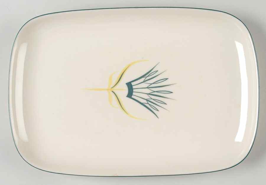 Royal Coronation 12" Rectangular Serving Platter by Winfield-1