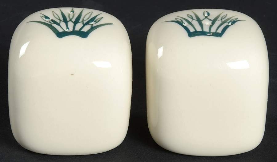 Royal Coronation Salt & Pepper Set by Winfield-1