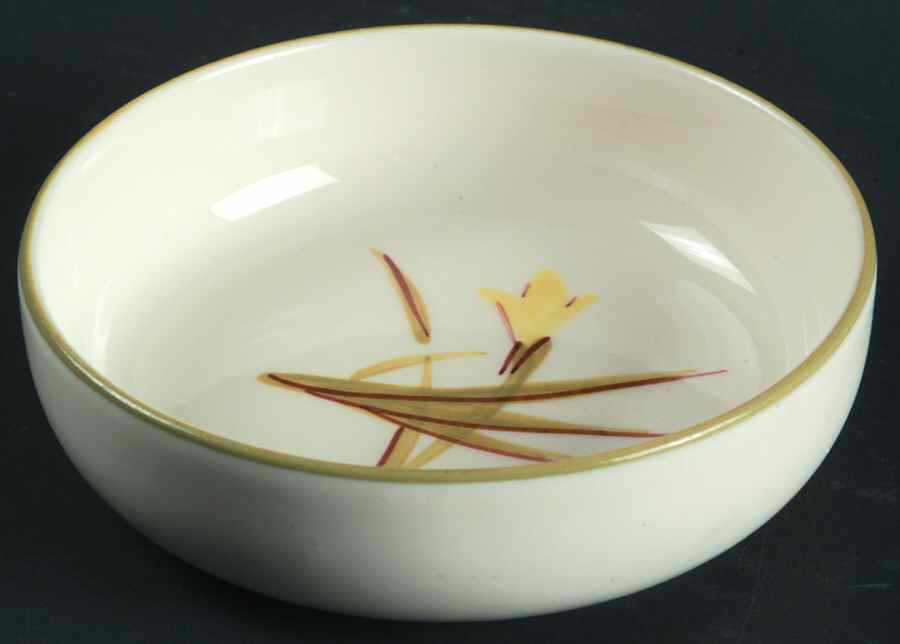 Tiger Iris Fruit/Dessert (Sauce) Bowl by Winfield-1
