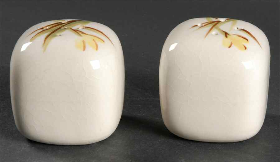 Tiger Iris Salt & Pepper Set by Winfield-1