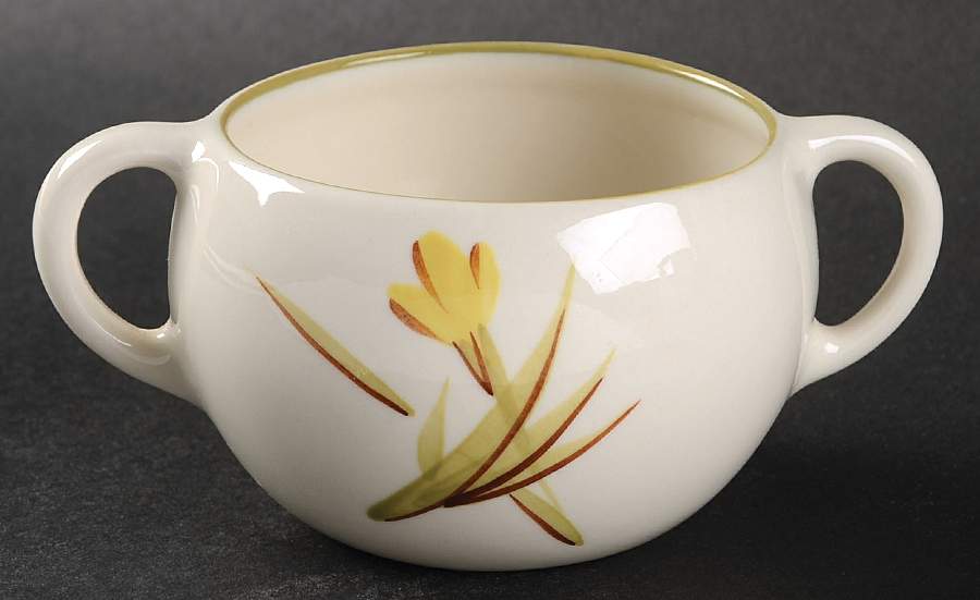 Tiger Iris Open Sugar Bowl by Winfield-1