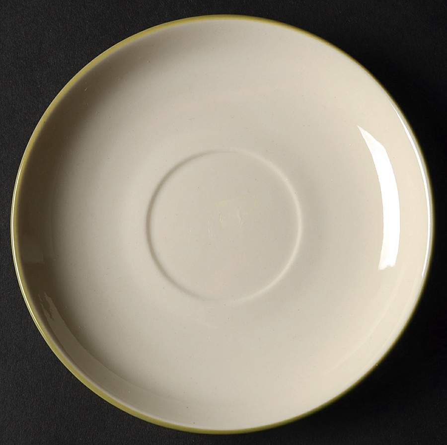 Tiger Iris Saucer by Winfield-1