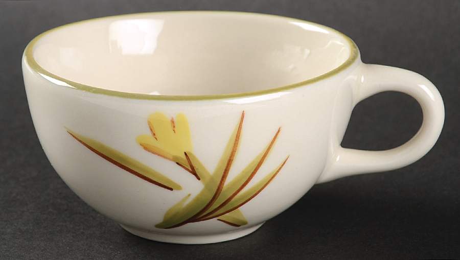 Tiger Iris Flat Cup by Winfield-1
