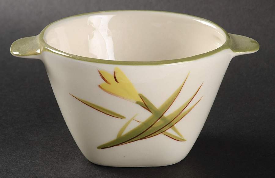 Tiger Iris Covered Soup Bowl No Lid by Winfield-1