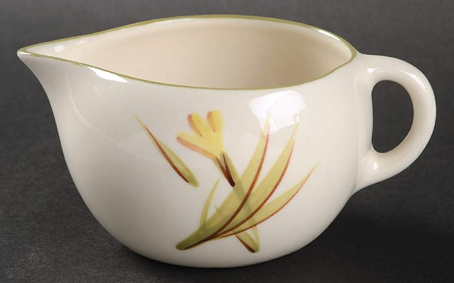 Tiger Iris Creamer by Winfield-1