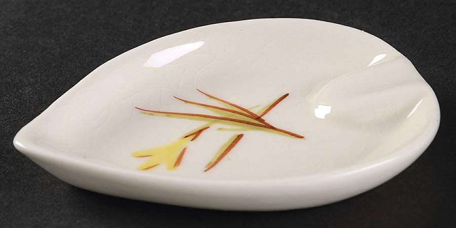 Tiger Iris Small Ashtray by Winfield-1