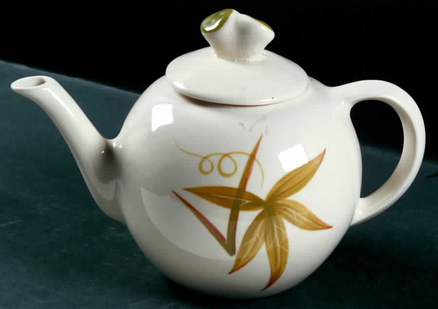 WIN1 Teapot & Lid by Winfield-1