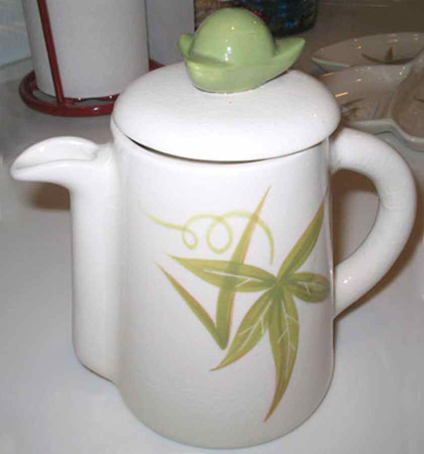 WIN1 Mini Coffee Pot & Lid by Winfield-1