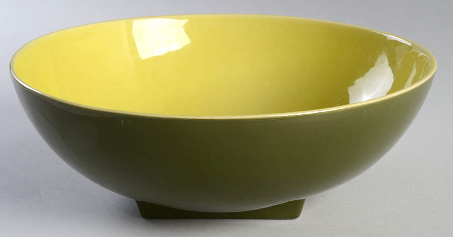 WIN12 10" Round Vegetable Bowl by Winfield-1