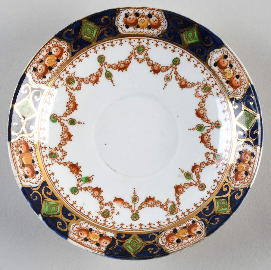 Mona Saucer for Flat Cup by Wild Bros-1