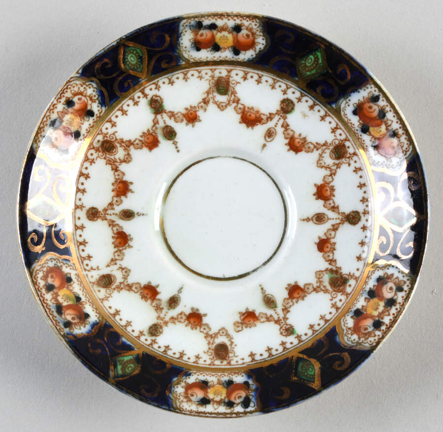 Mona Saucer for Flat Cup by Wild Bros-1