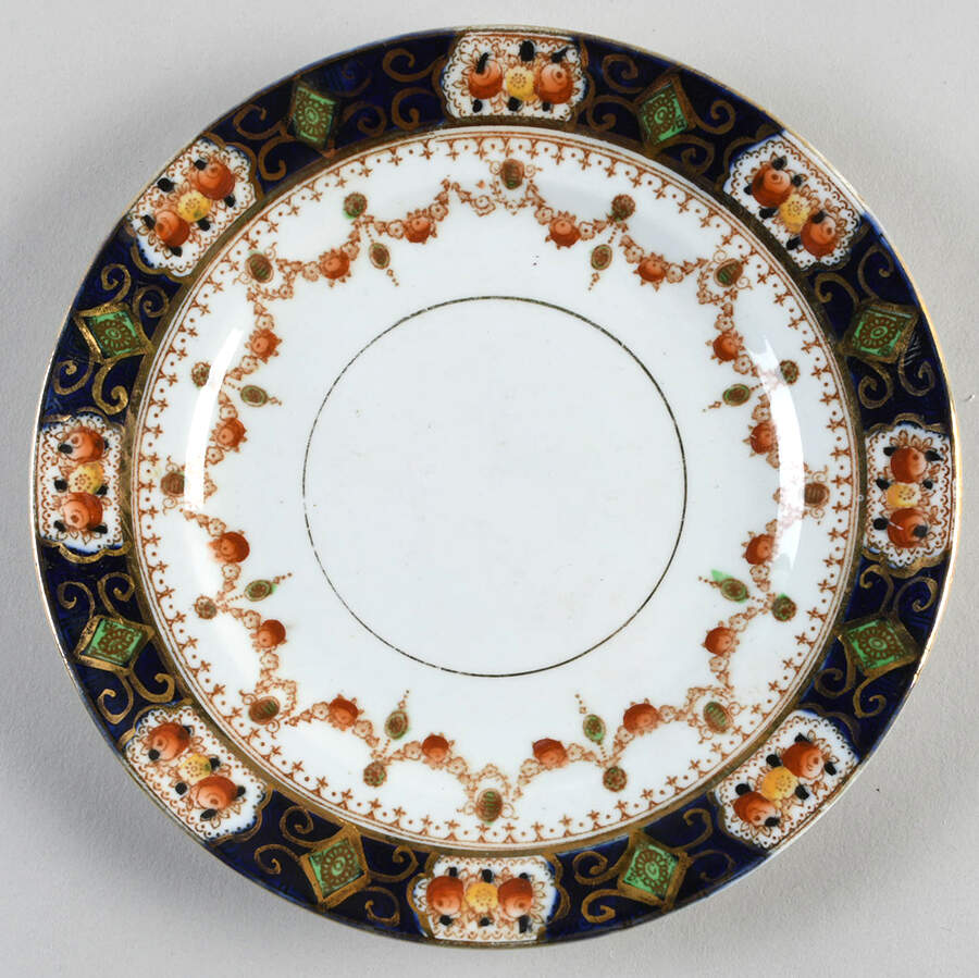 Mona Dessert/Pie Plate by Wild Bros-1
