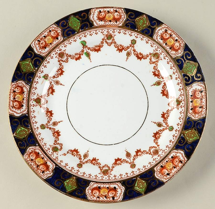 Mona Salad Plate by Wild Bros-1