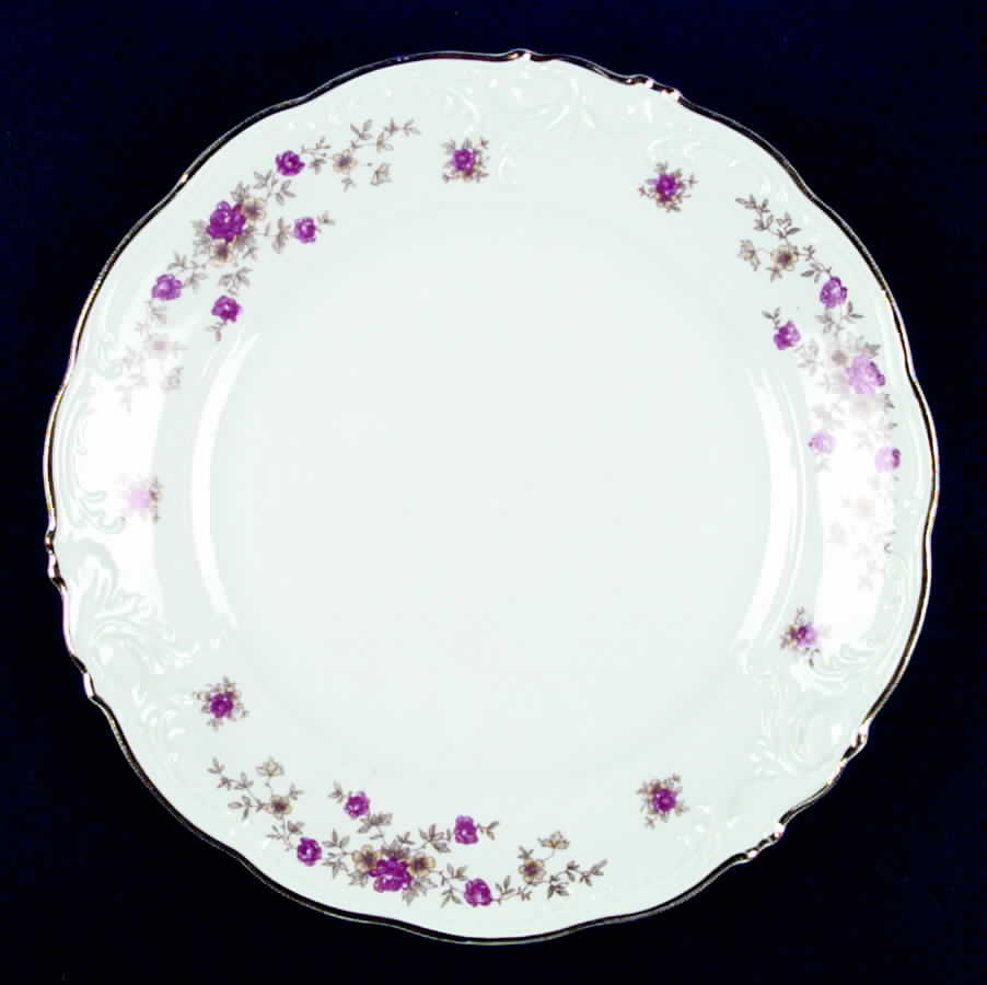 3731 Dinner Plate by Walbrzych-1