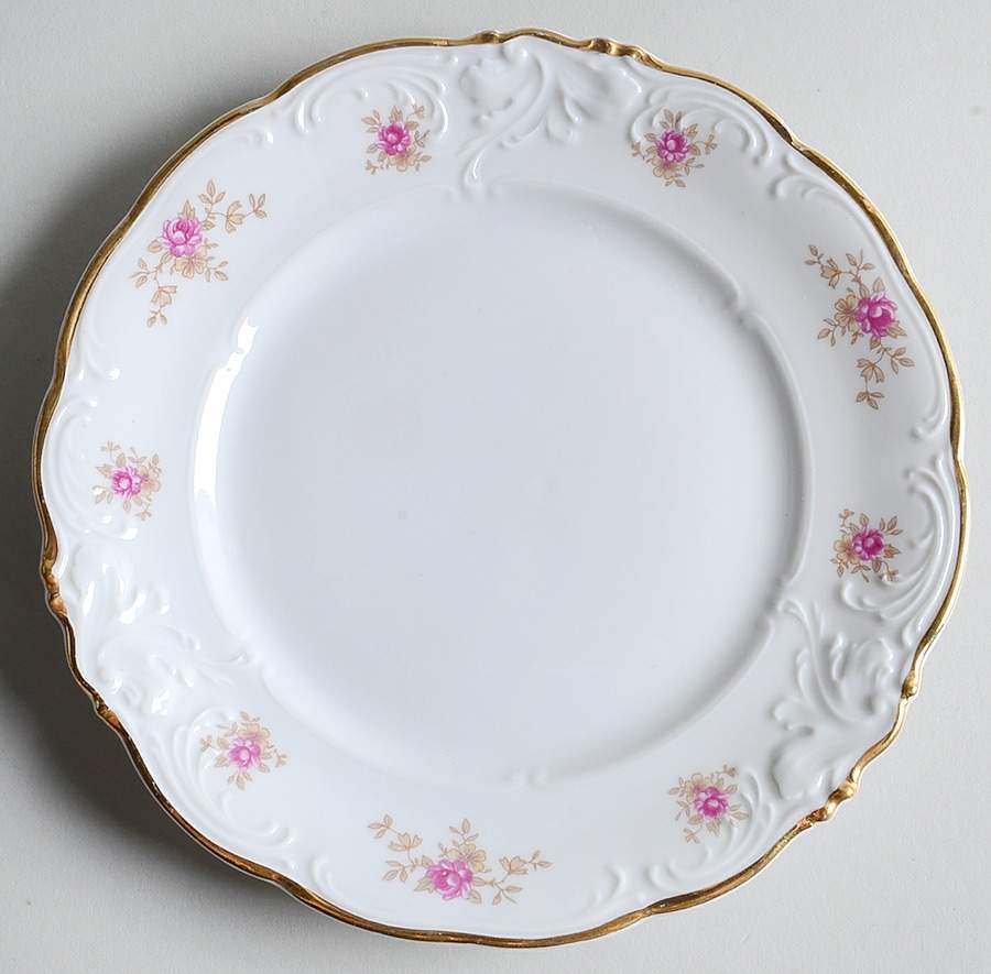 3731 Salad Plate by Walbrzych-1
