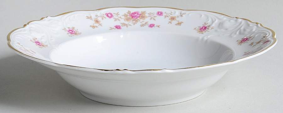 3731 Rim Soup Bowl by Walbrzych-1