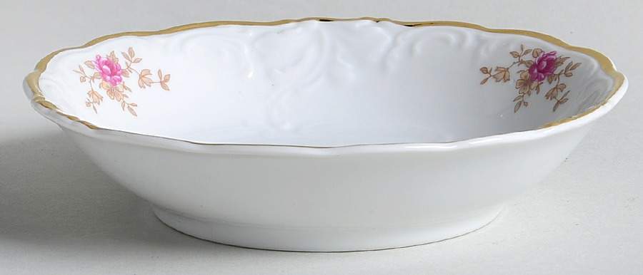 3731 Fruit/Dessert (Sauce) Bowl by Walbrzych-1