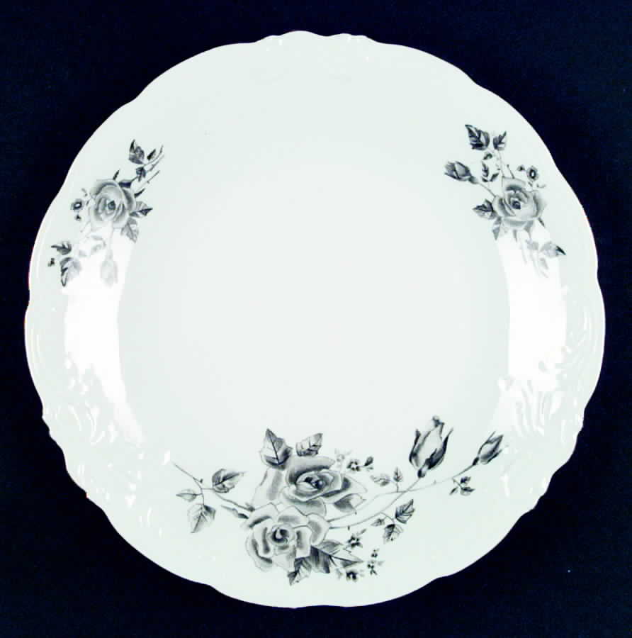 4071 Dinner Plate by Wawel-1