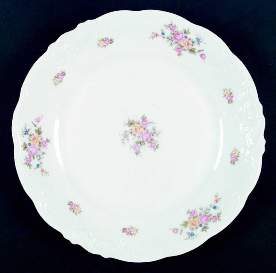 4081 Dinner Plate by Walbrzych-1