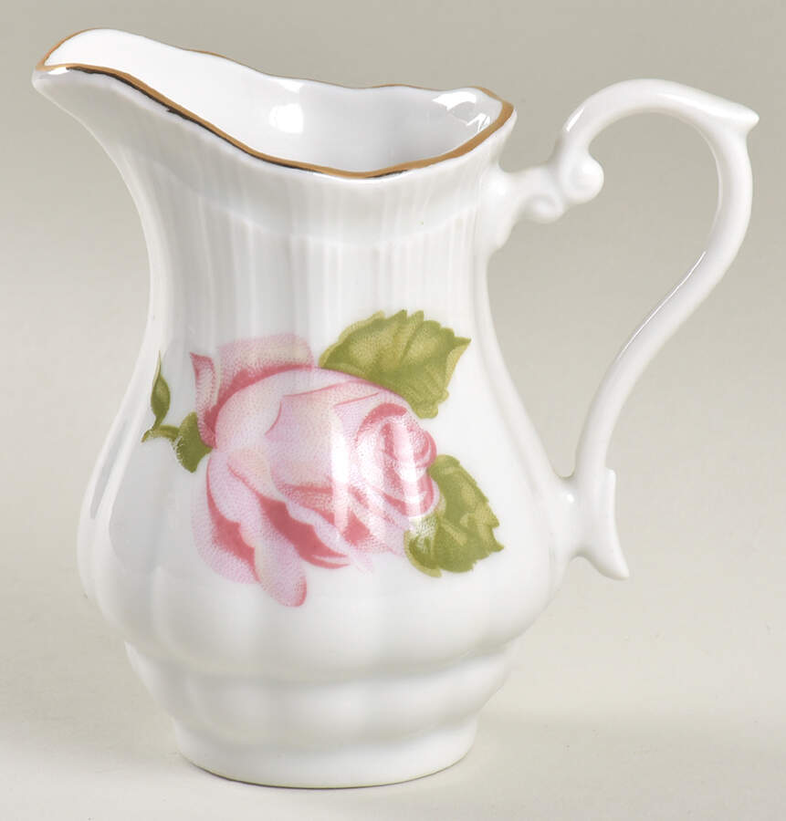 Briar Rose Mini Creamer by Walbrzych-1