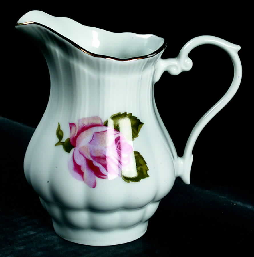 Briar Rose Creamer by Walbrzych-1