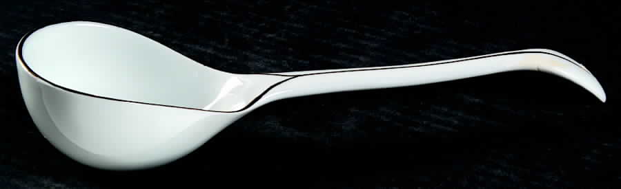 Briar Rose Tureen Ladle by Walbrzych-1