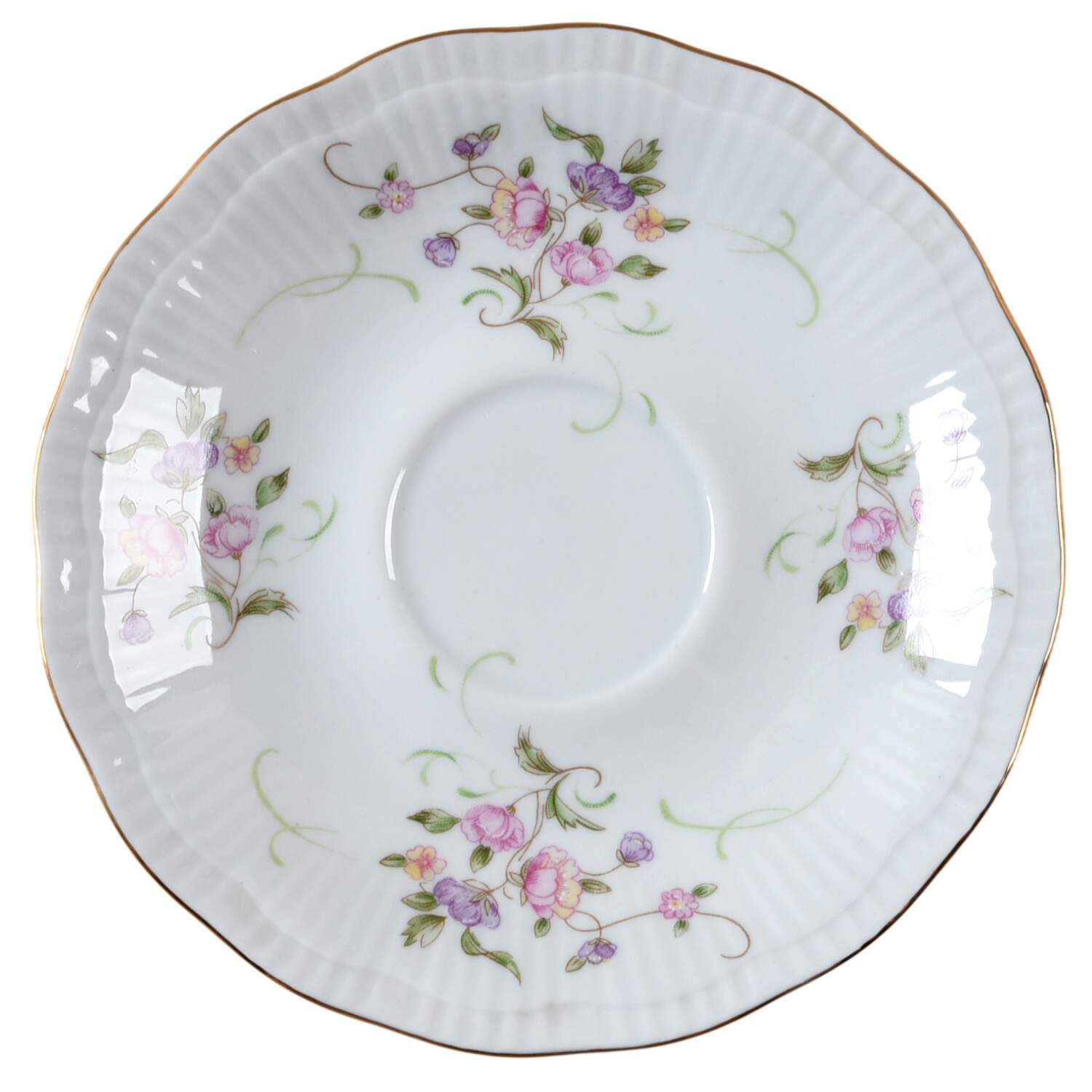 Cambridge Saucer by Walbrzych-1