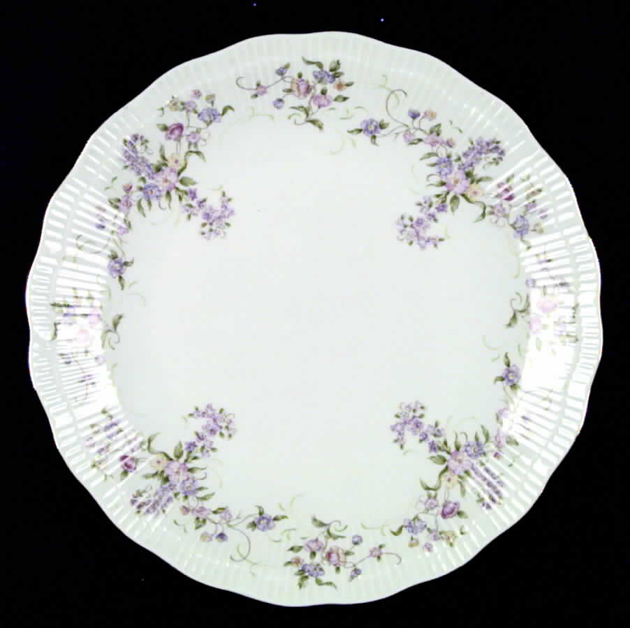 Cambridge Dinner Plate by Walbrzych-1