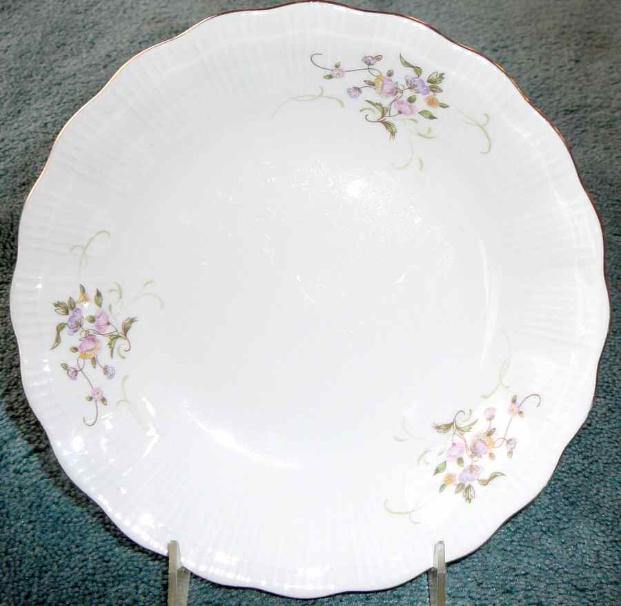 Cambridge Coupe Soup Bowl by Walbrzych-1