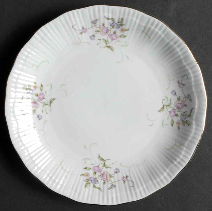 Cambridge Salad Plate by Walbrzych-1