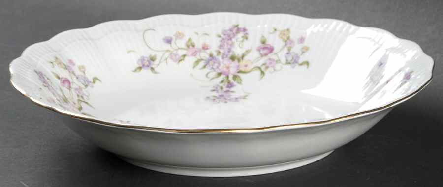Cambridge Coupe Soup Bowl by Walbrzych-1